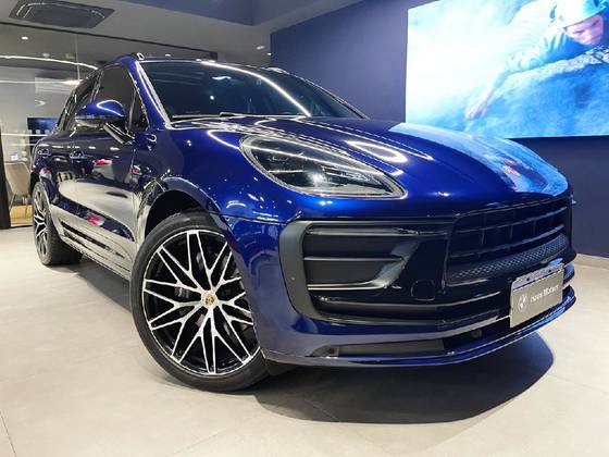 PORSCHE MACAN 2.0 TURBO GASOLINA T PDK PORSCHE MACAN 2.0 TURBO GASOLINA T PDK